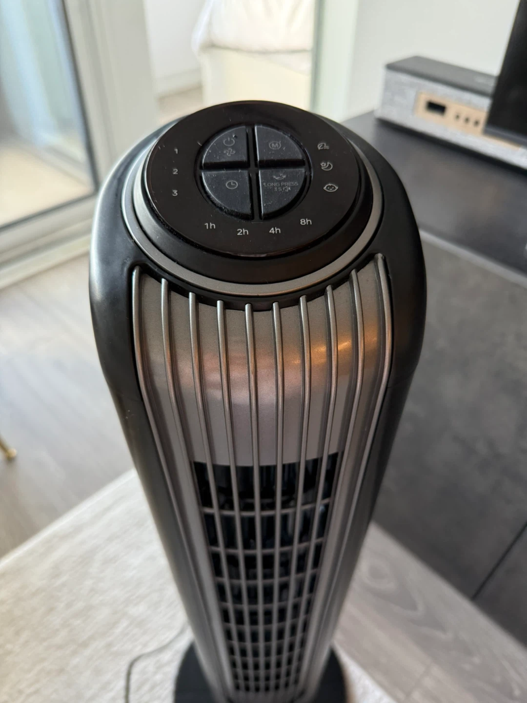 Black Pelonis 35” Tower Fan - photo 2