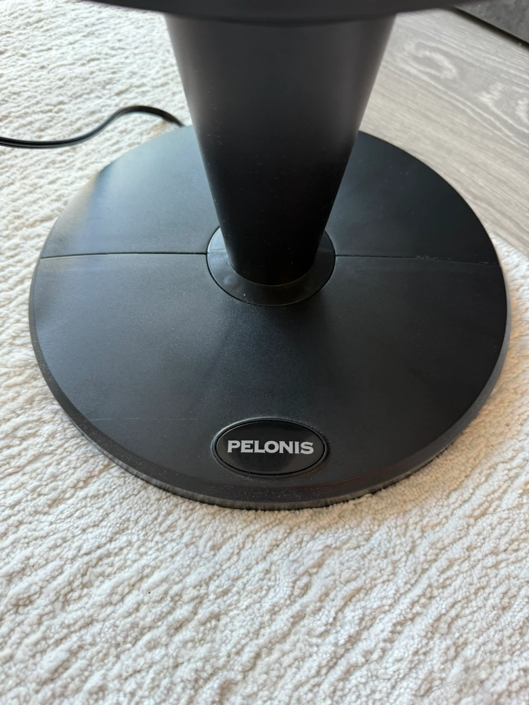 Black Pelonis 35” Tower Fan - photo 3