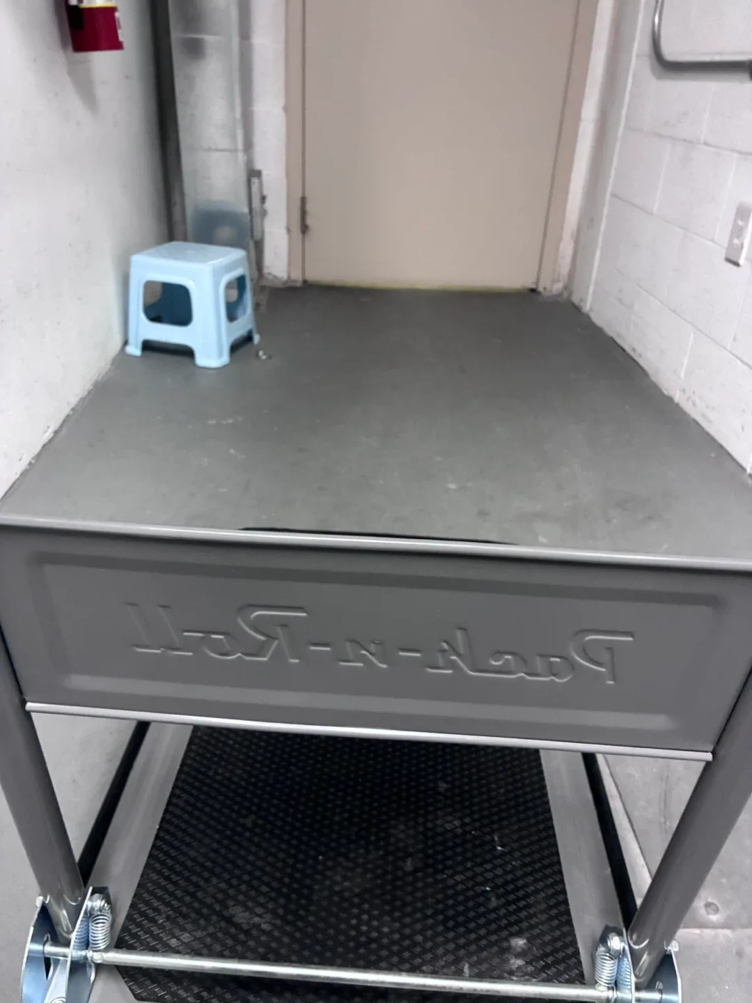 Pack-n-Roll Folding Platform Cart image indicator(5)