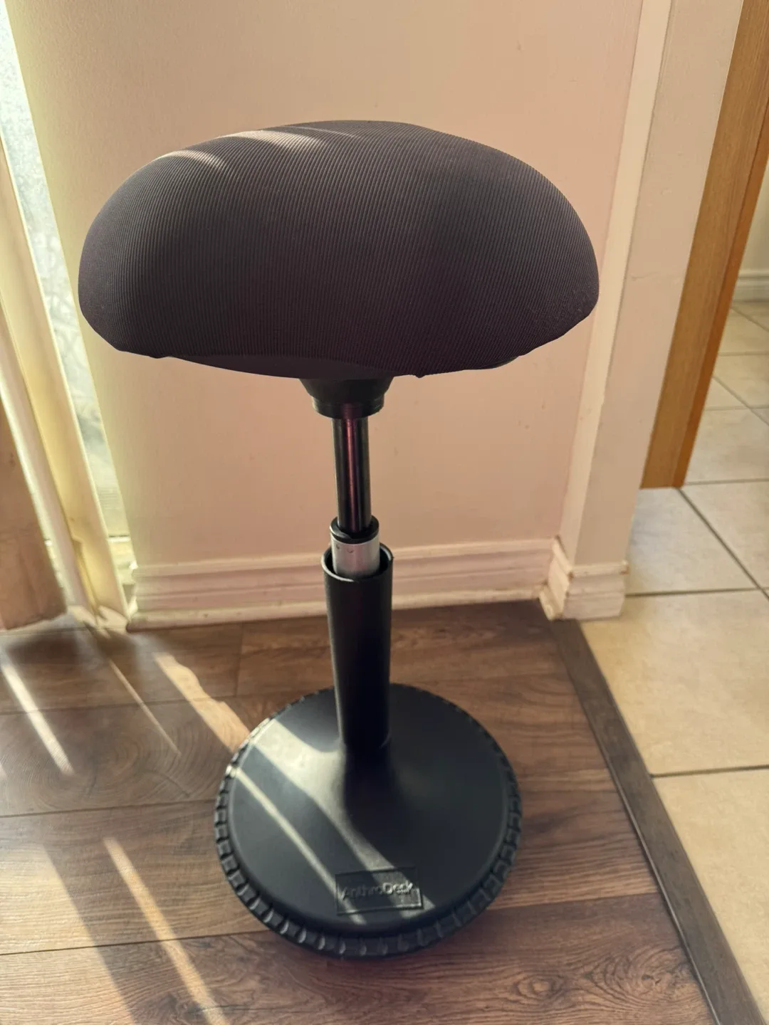 AnthroDesk Sit/Stand Stool #cleanout