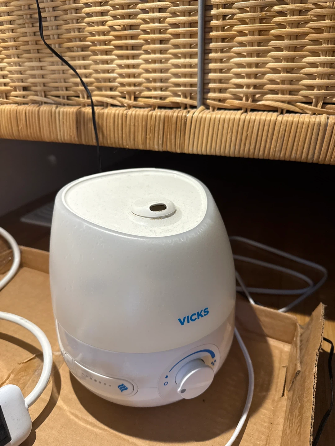 Vicks Humidifier