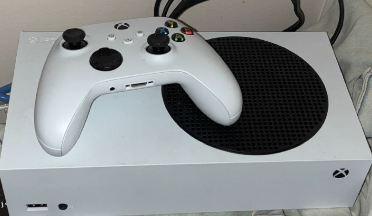 Xbox Series S Console with Controller