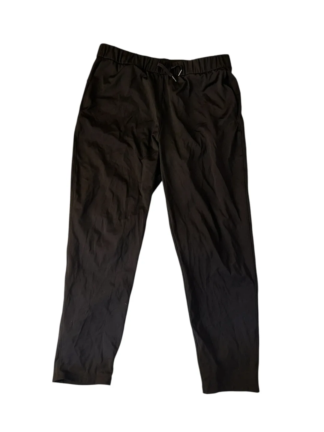 Black Lounge Pants