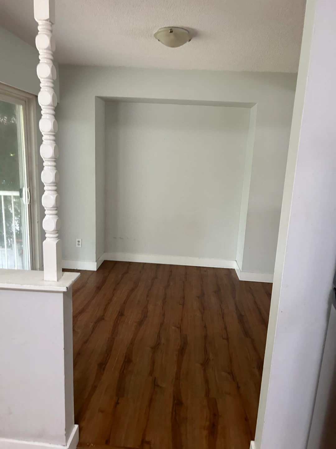 3 bedroom and 1and half washroom house for rent - photo 4