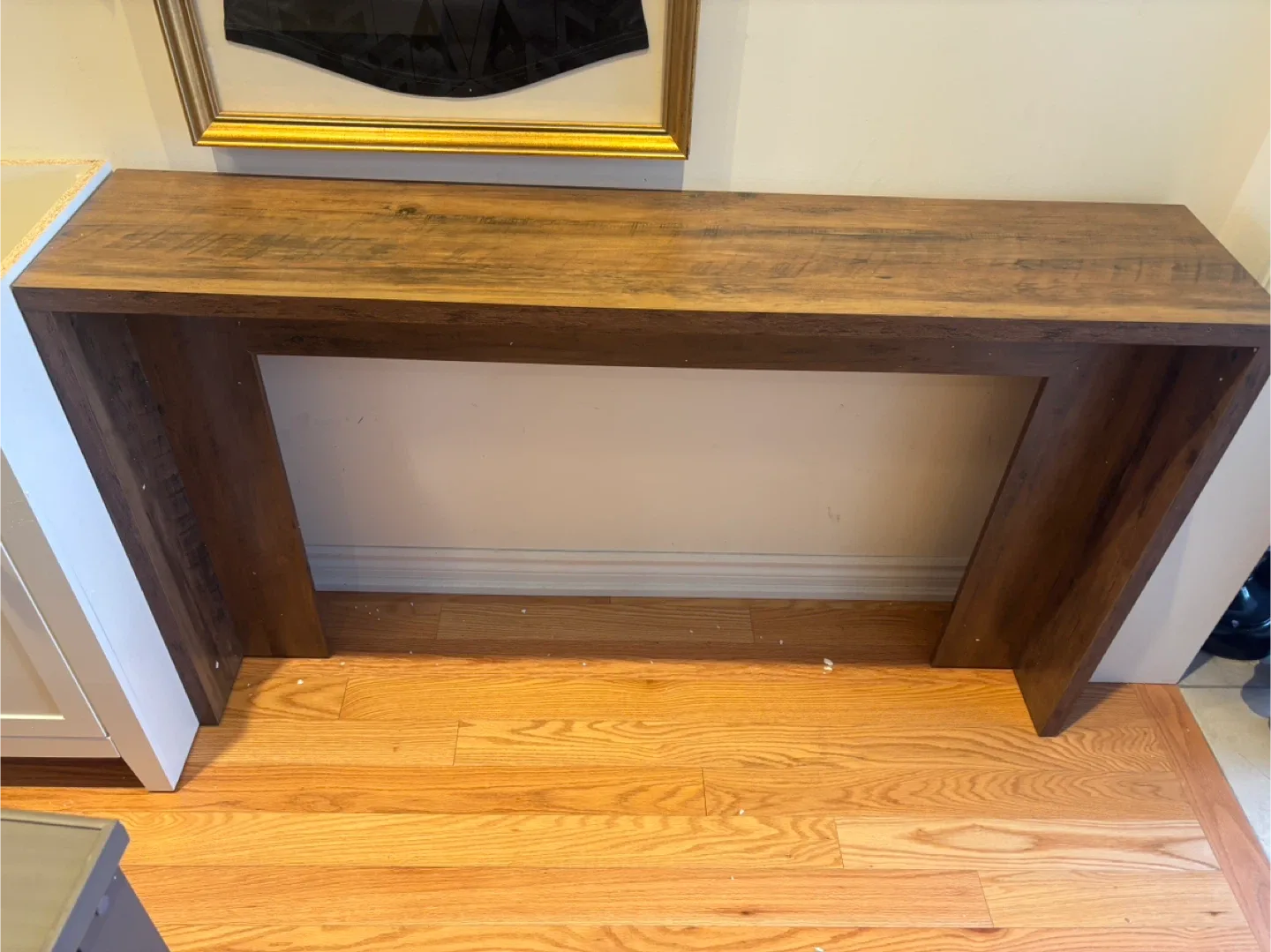 Millwood Pines Console/Entry Table - Brown image indicator(3)