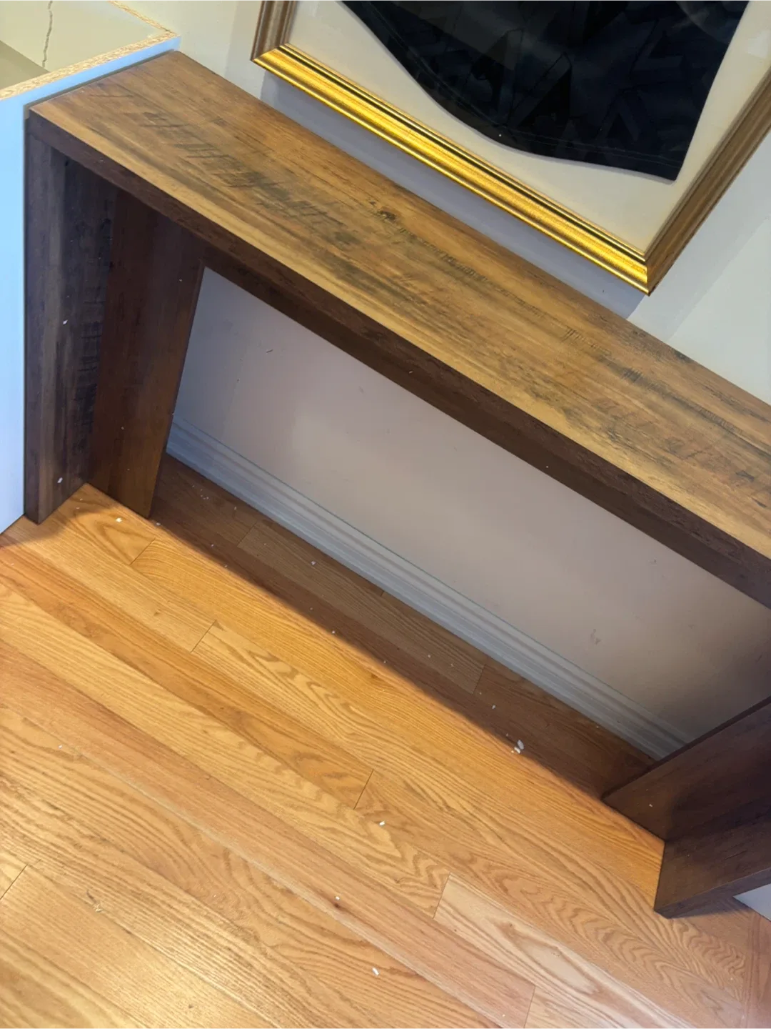 Millwood Pines Console/Entry Table - Brown image indicator(6)