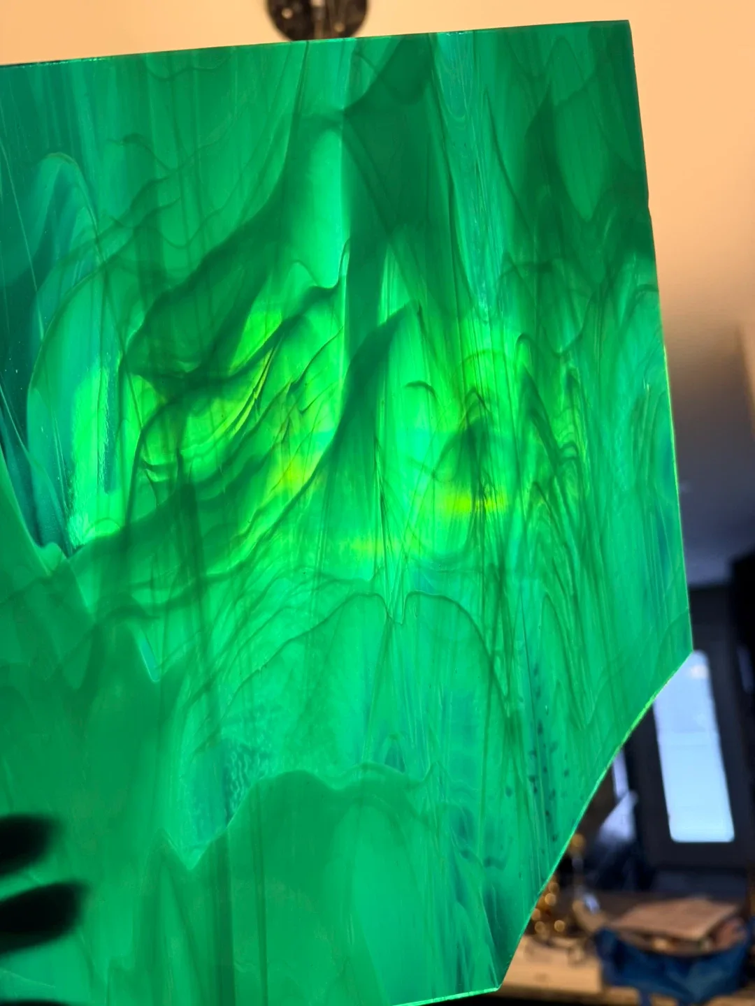 Stained Glass Sheets - Red, Yellow, Green, Purple, etc