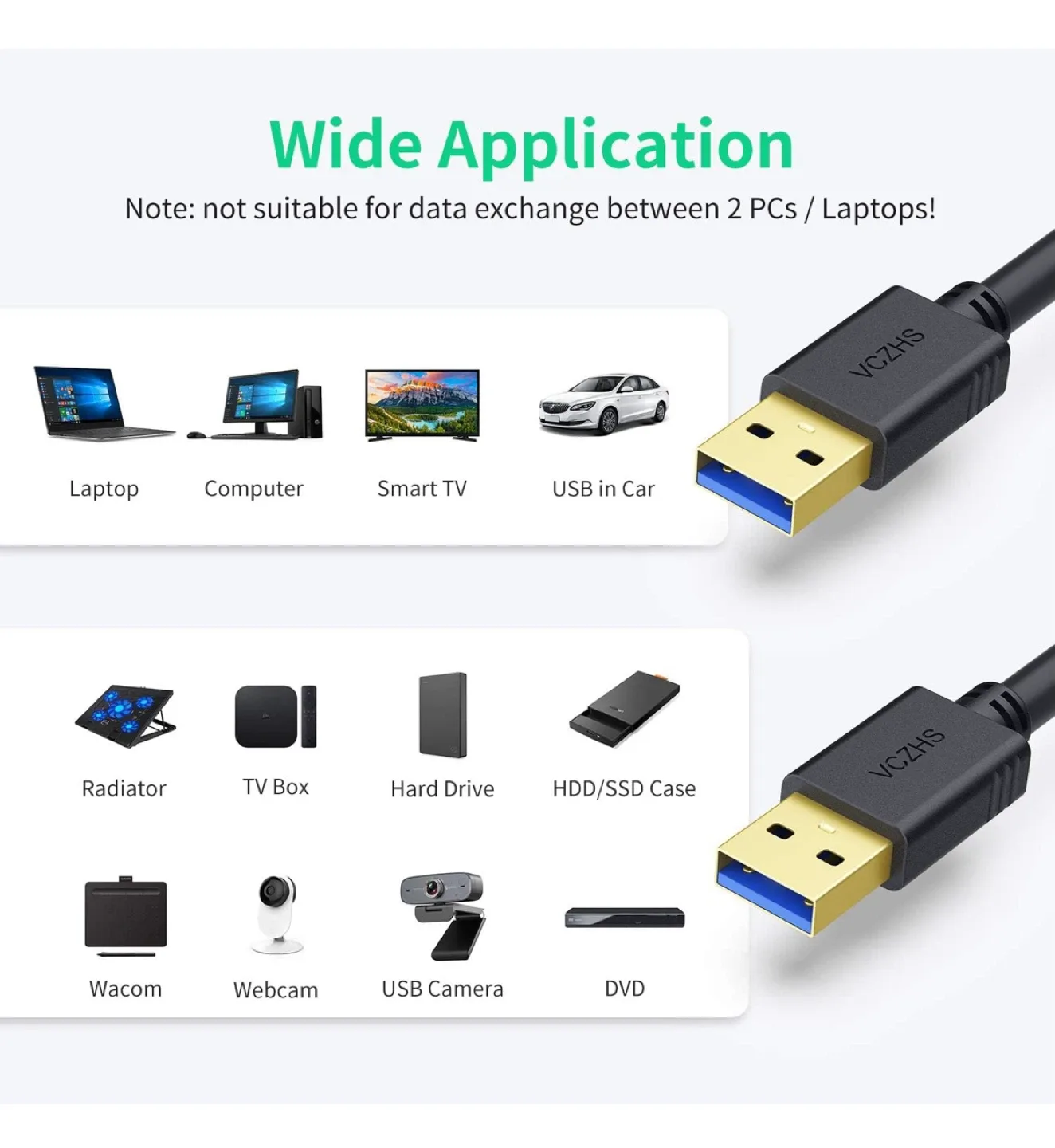 New Pack USB 3.0 Cable image indicator(5)