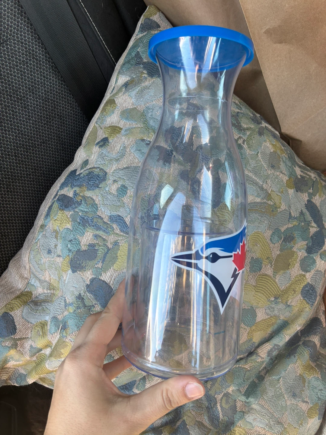 Toronto Blue Jays Wine Jug - photo 2