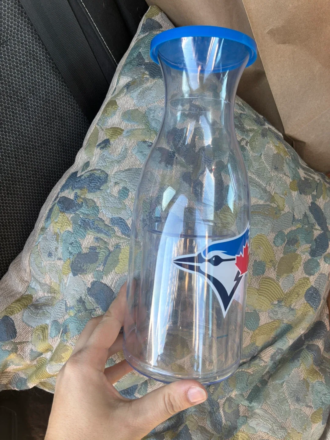 Toronto Blue Jays Wine Jug image indicator(2)