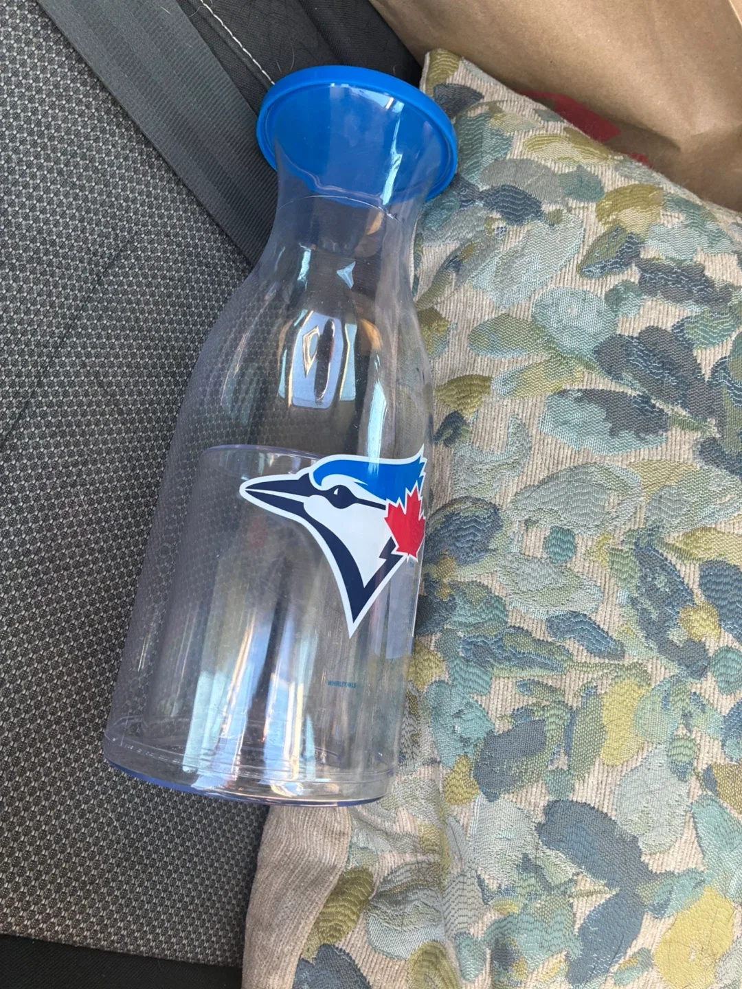 Toronto Blue Jays Wine Jug