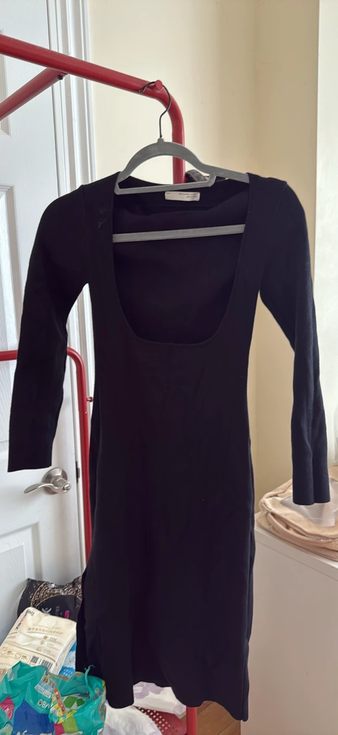 Blackless Oak and Fort Size S, Black