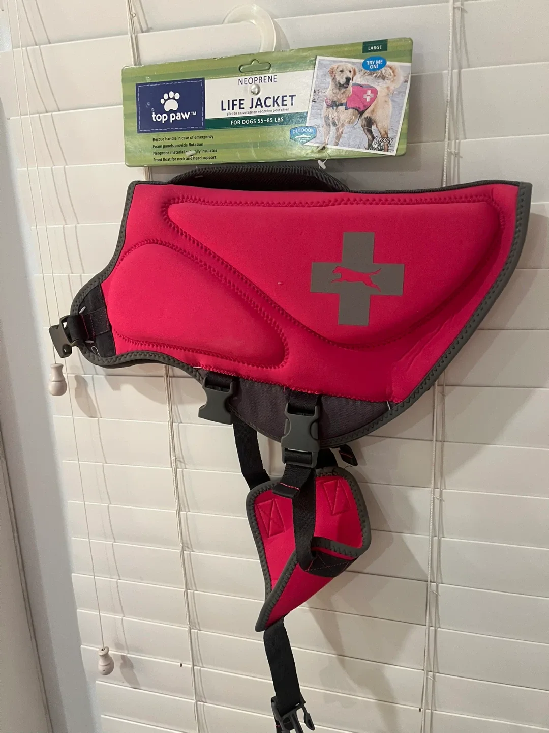 Dog Harness - Size Medium to large image indicator(10)