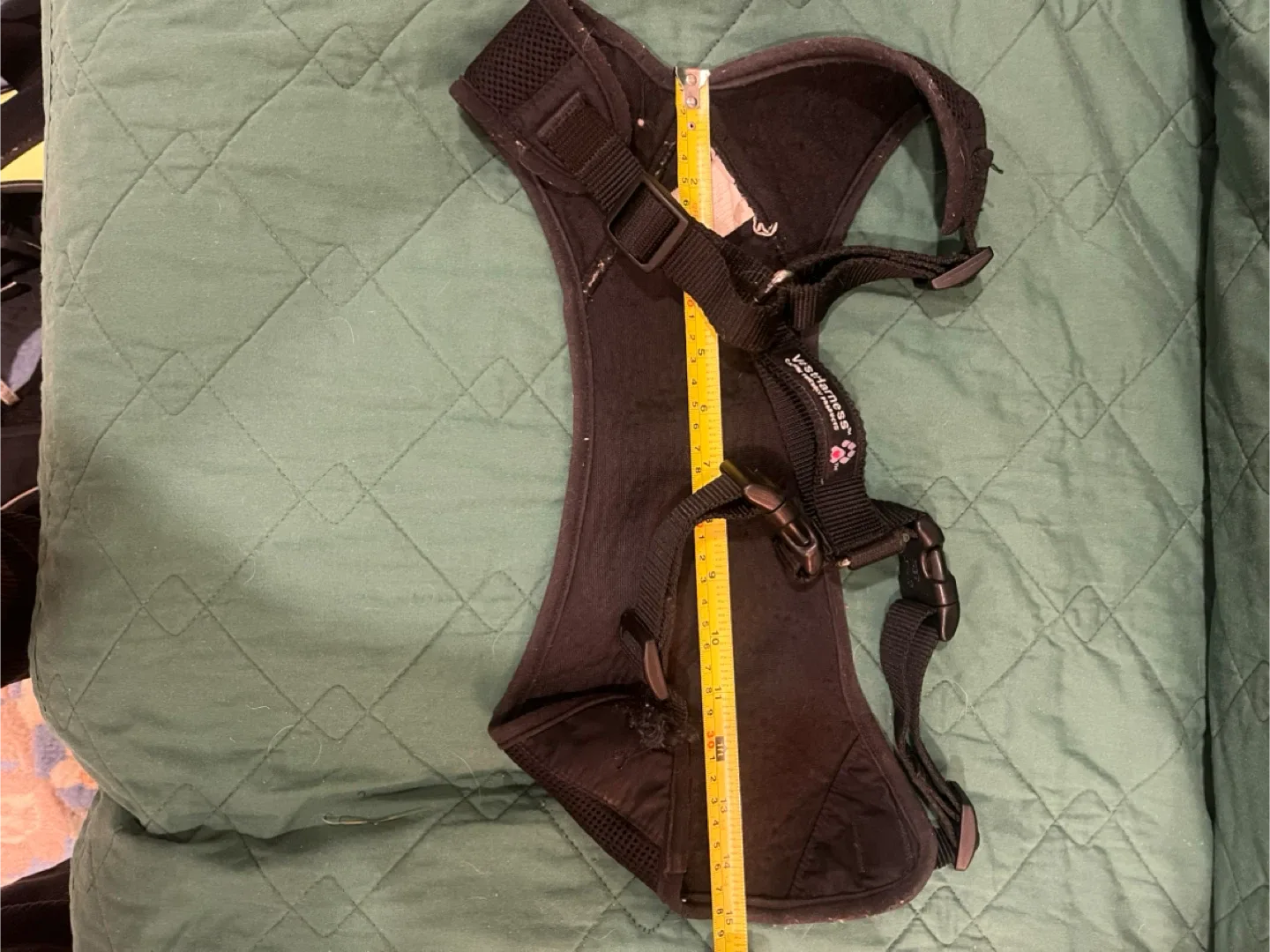 Dog Harness - Size Medium to large image indicator(9)