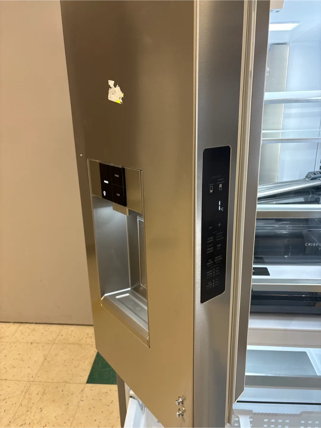 Frigidaire Professional French Door Refrigerator image indicator(5)