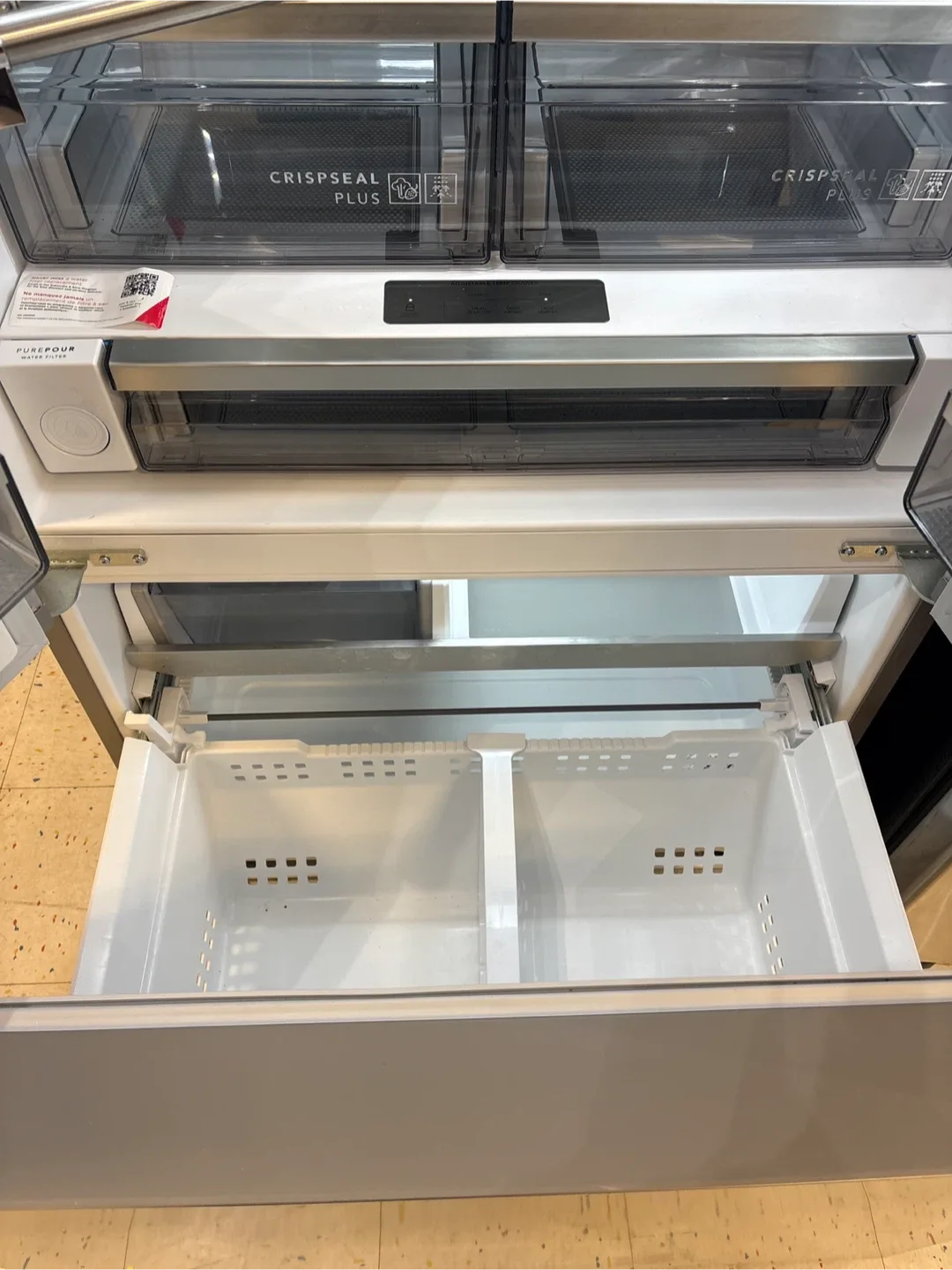 Frigidaire Professional French Door Refrigerator image indicator(4)