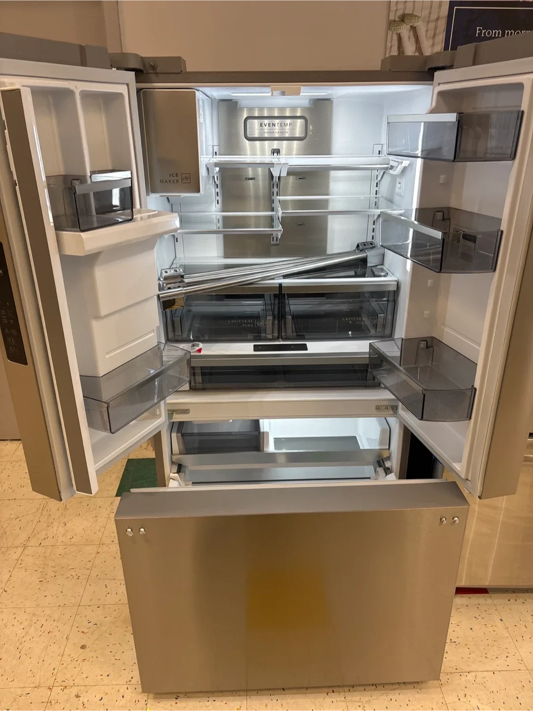 Frigidaire Professional French Door Refrigerator image indicator(2)