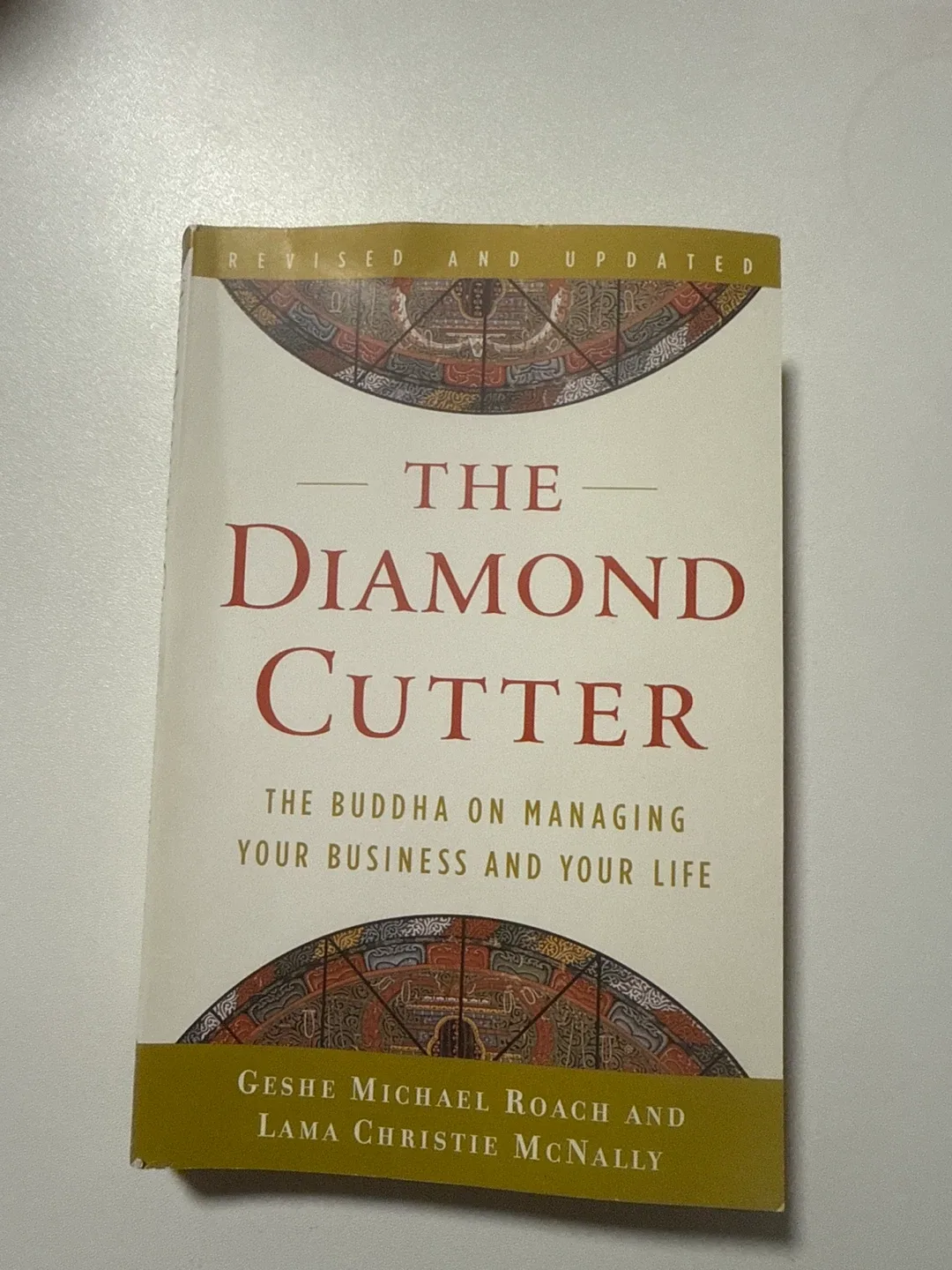 The Diamond Cutter Book