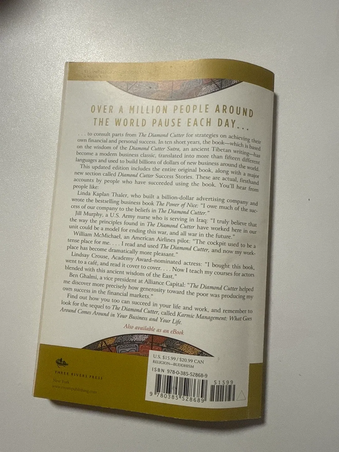 The Diamond Cutter Book image indicator(2)