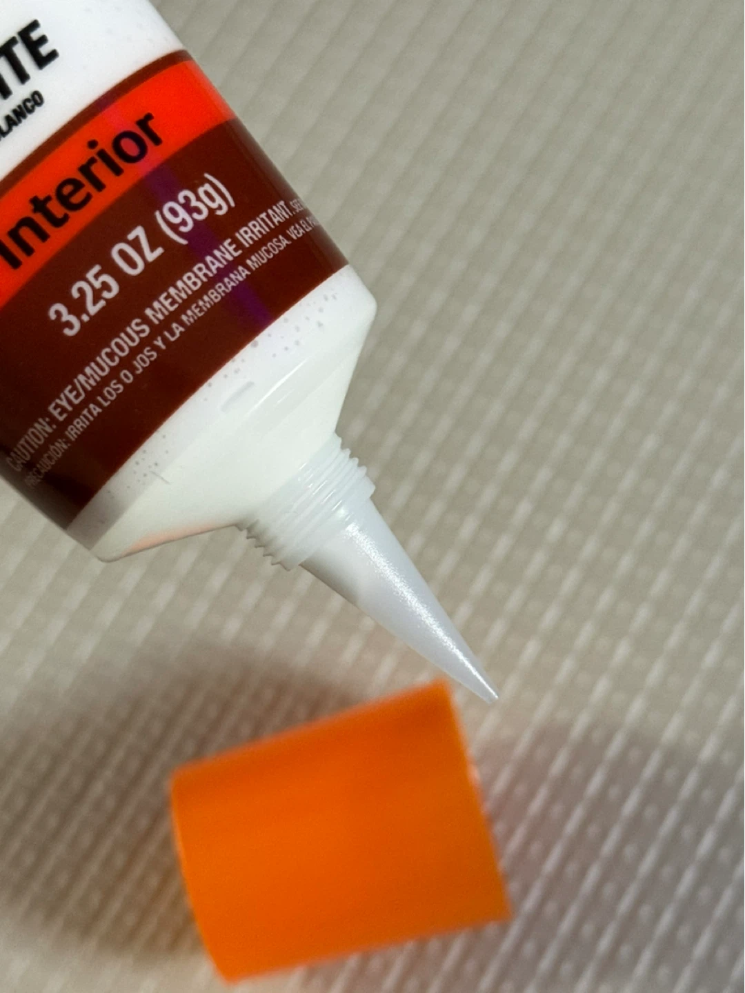 Elmer's Carpenter's Wood Filler - White, 3.25 oz - photo 2