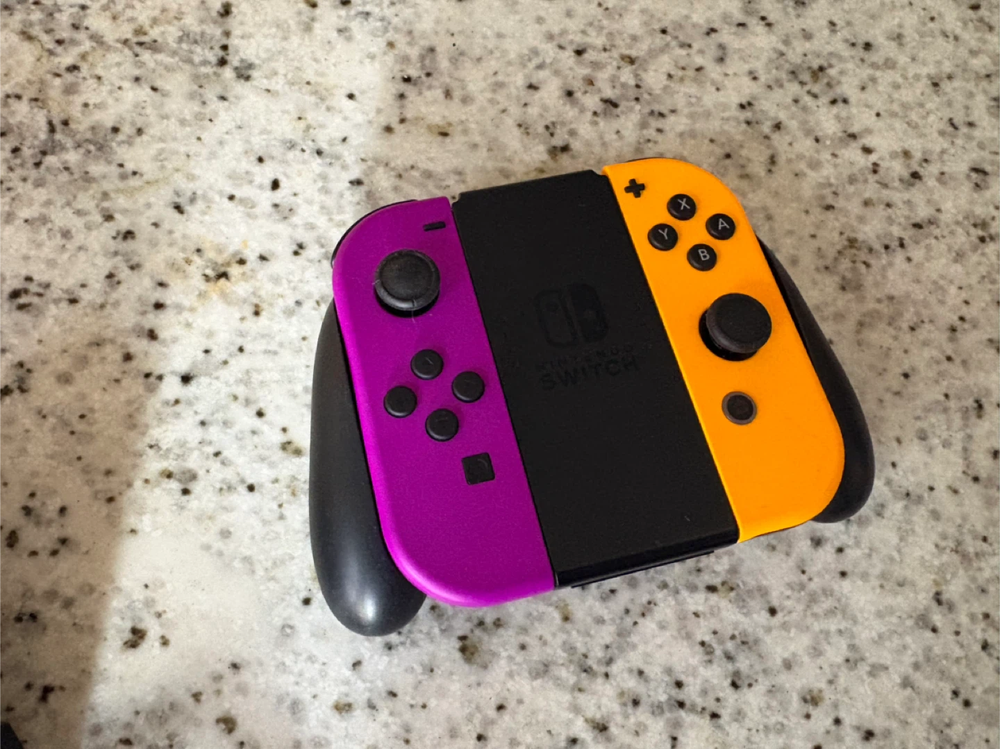 Nintendo Switch with Games, Extra Joycons #Cleanout - photo 3