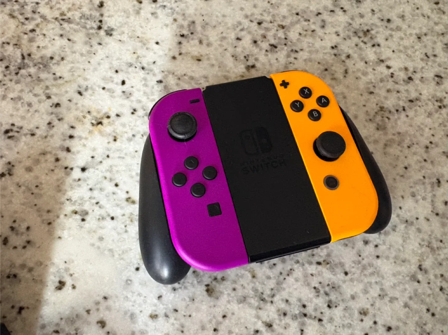 Nintendo Switch with Games, Extra Joycons #Cleanout image indicator(3)