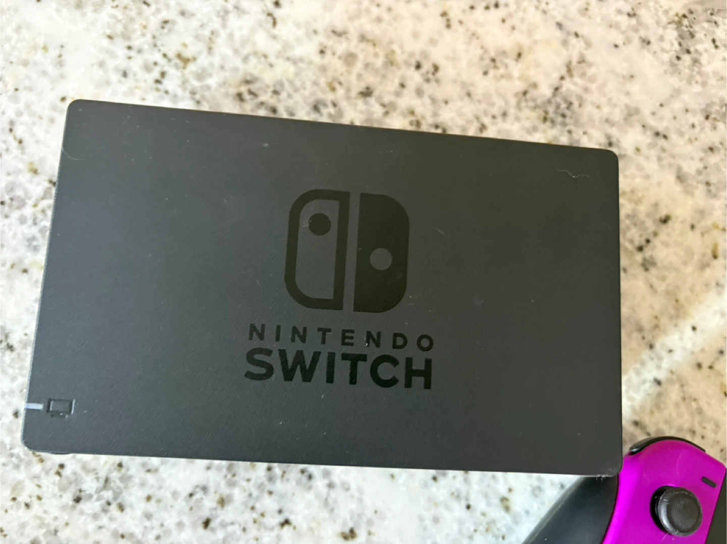 Nintendo Switch with Games, Extra Joycons #Cleanout - photo 4