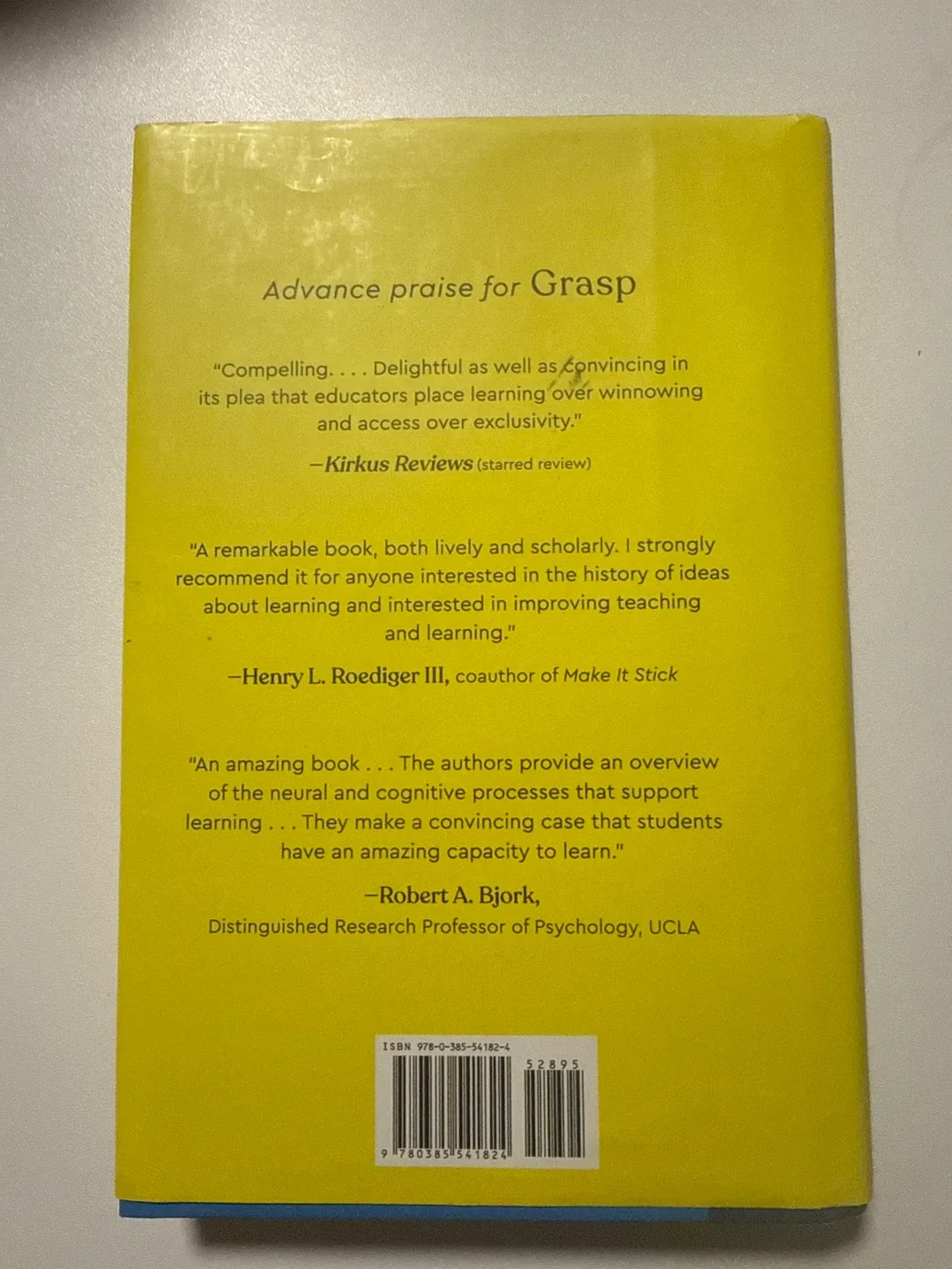 Grasp: Transforming How We Learn by Sanjay Sarma image indicator(2)
