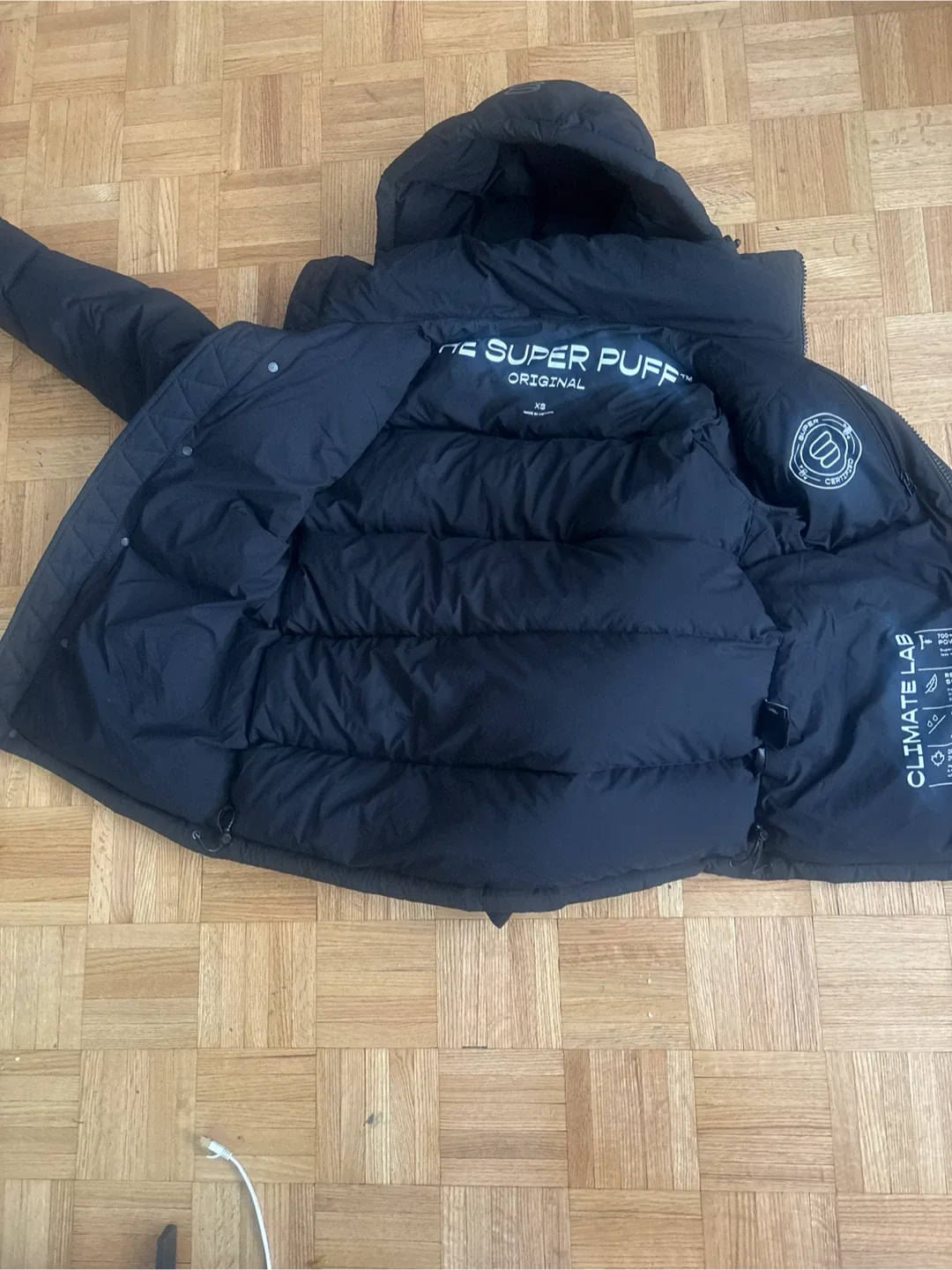 Aritzia The Super Puff™ Original - XS