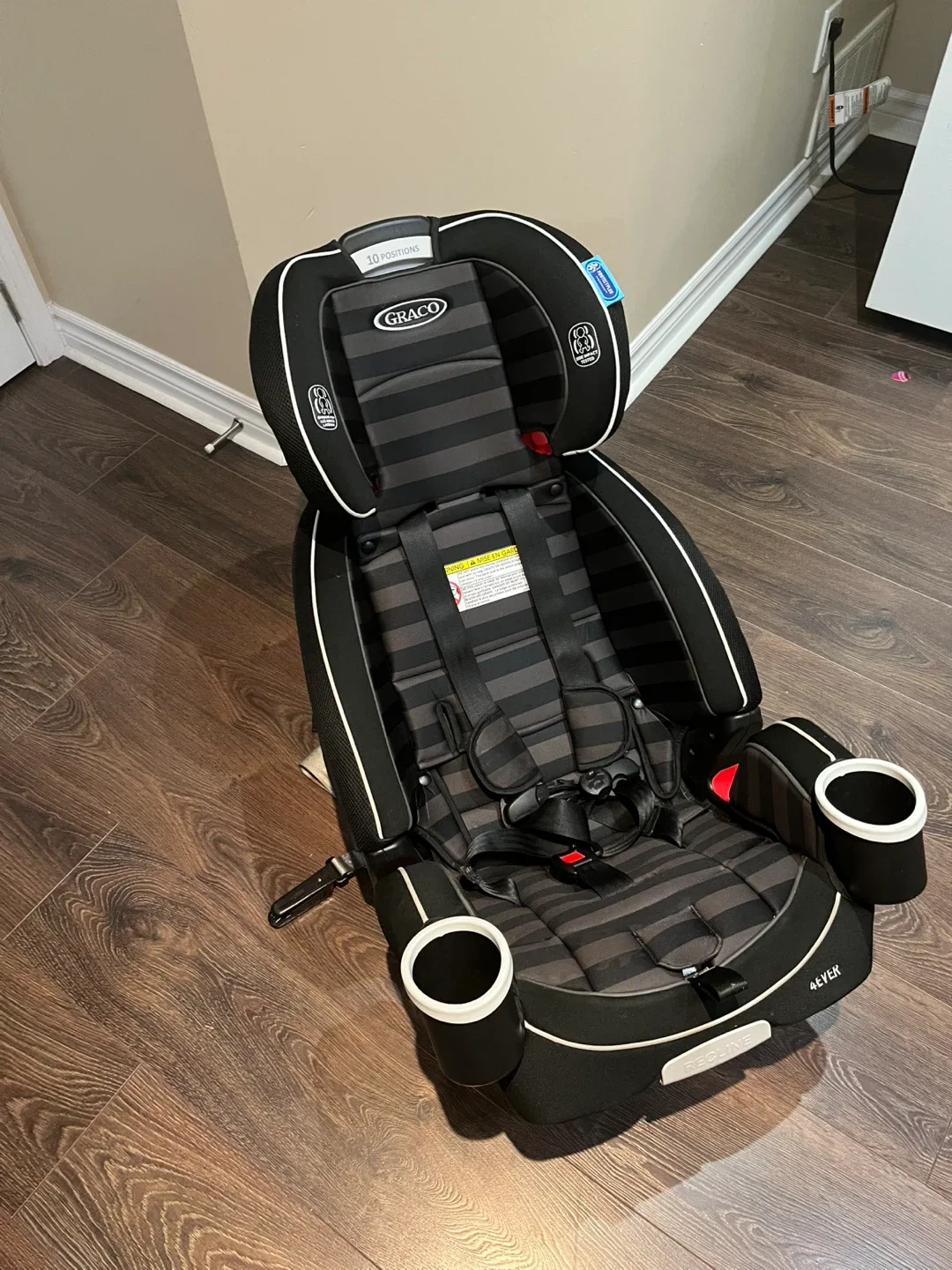 Graco 4Ever All-in-One Car Seat