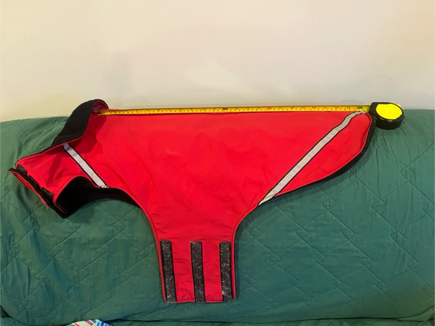 Top Paw Dog Life Jacket & Rain Coat image indicator(5)