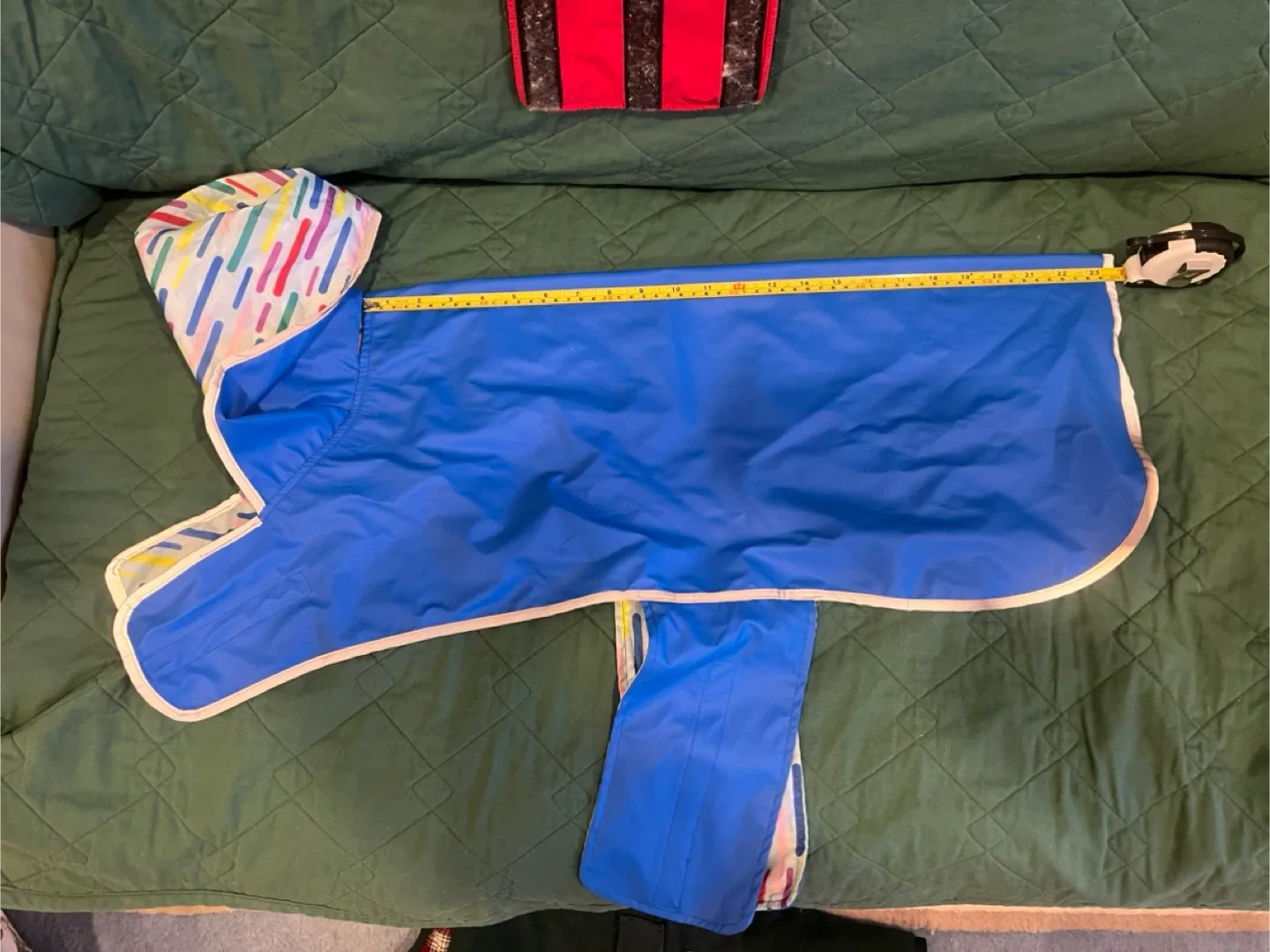 Top Paw Dog Life Jacket & Rain Coat image indicator(6)