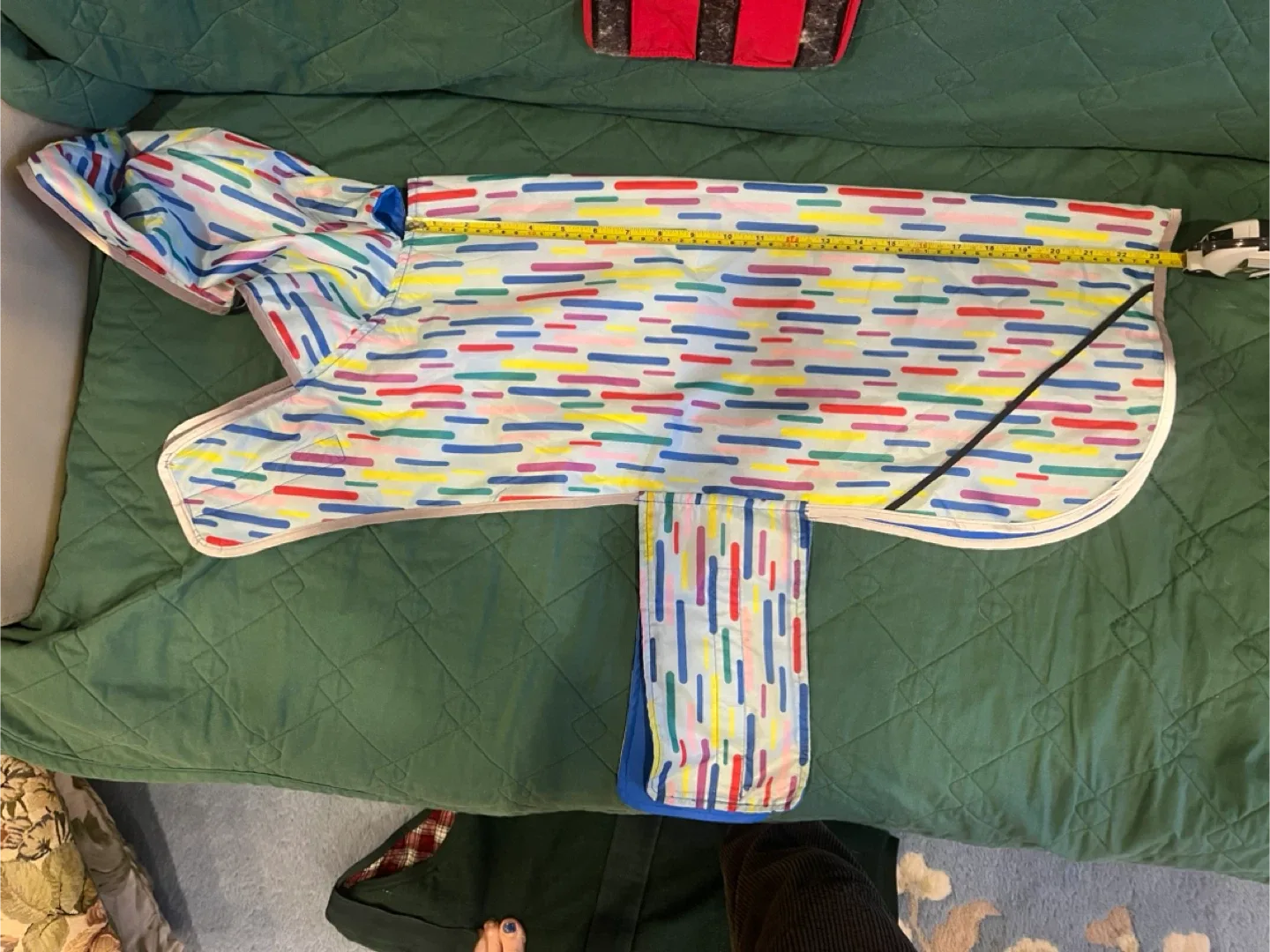 Top Paw Dog Life Jacket & Rain Coat image indicator(7)