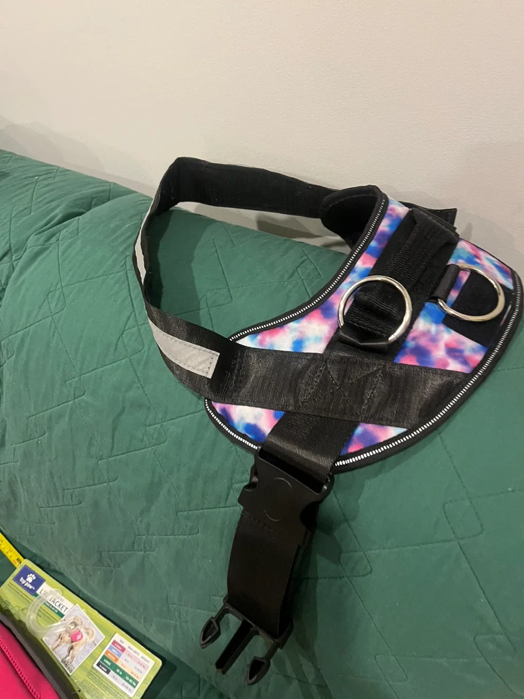 Top Paw Dog Life Jacket & Rain Coat image indicator(2)