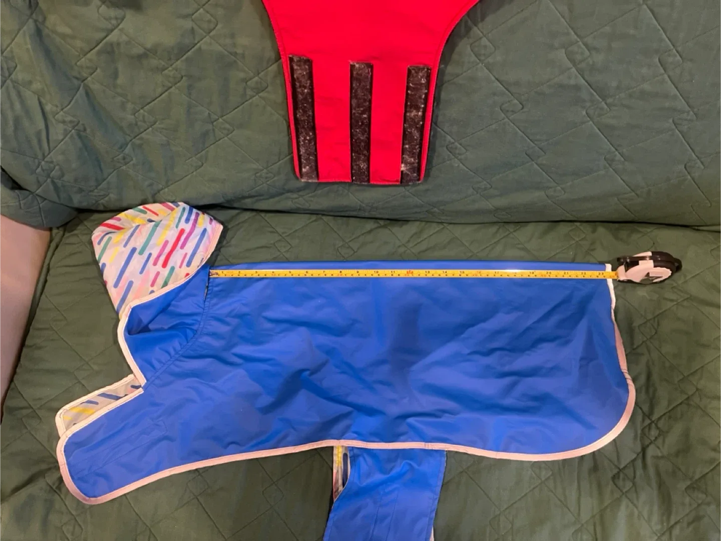 Top Paw Dog Life Jacket & Rain Coat image indicator(4)