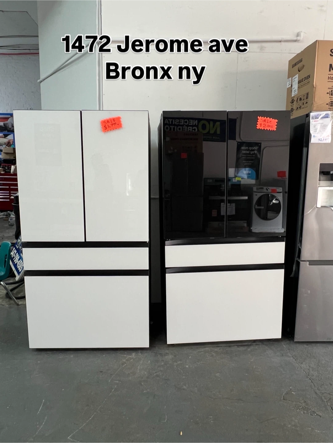 Samsung Refrigerator