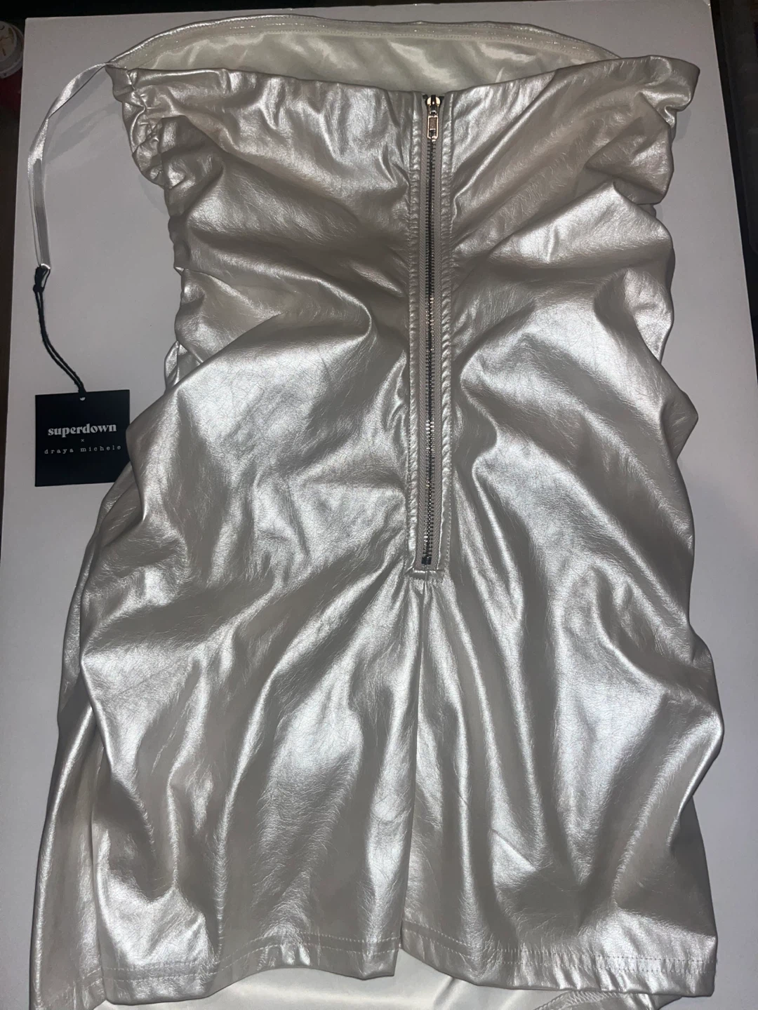 Superdown Graya Michale Dress - Size L - photo 2