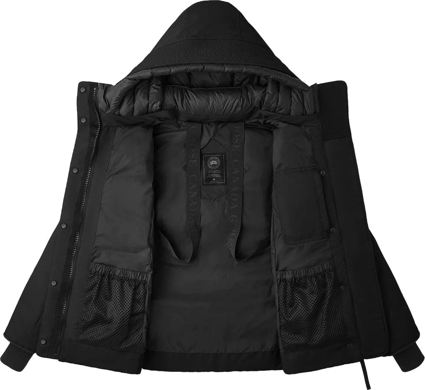 Canada Goose McKenna Jacket Performance Satin image indicator(3)