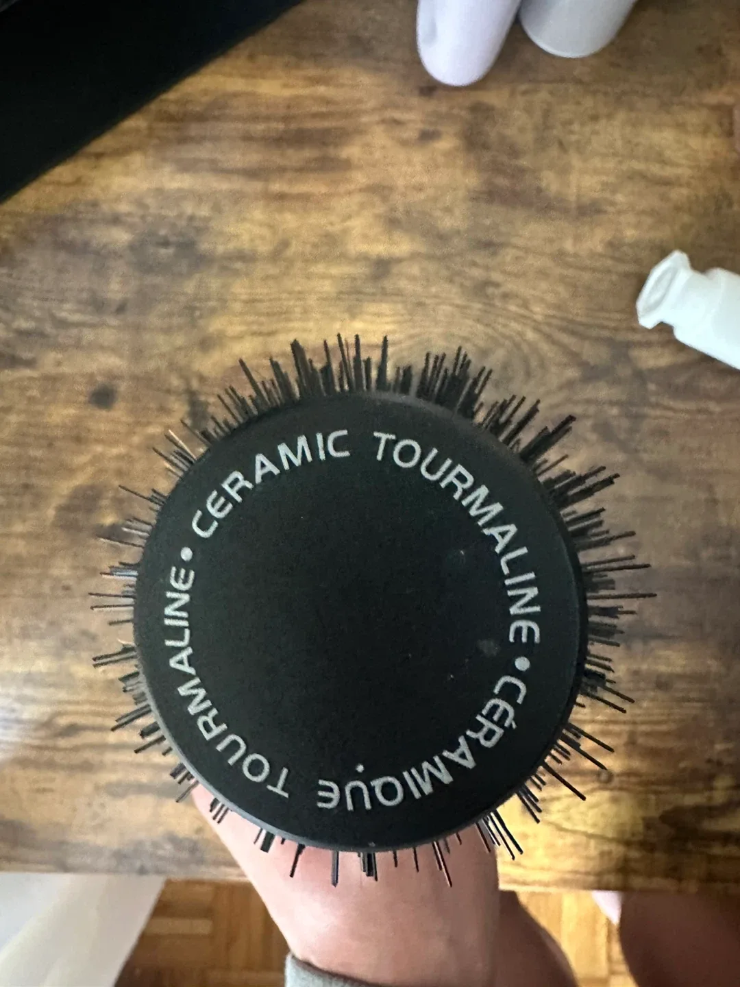 Avanti Ultra Ceramic Tourmaline Brush image indicator(2)