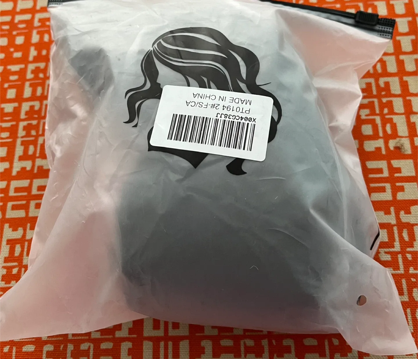 Hair Extension Ponytail - Black image indicator(4)