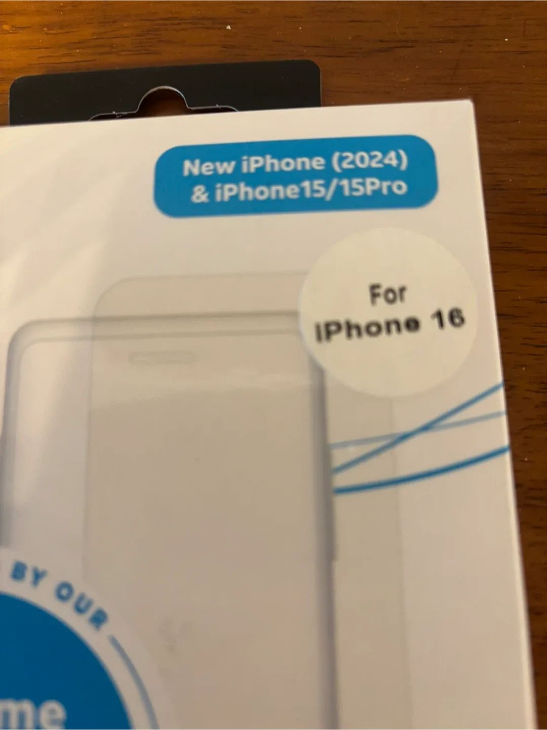 New AT&T Tempered Glass Screen Protector for iPhone image indicator(7)