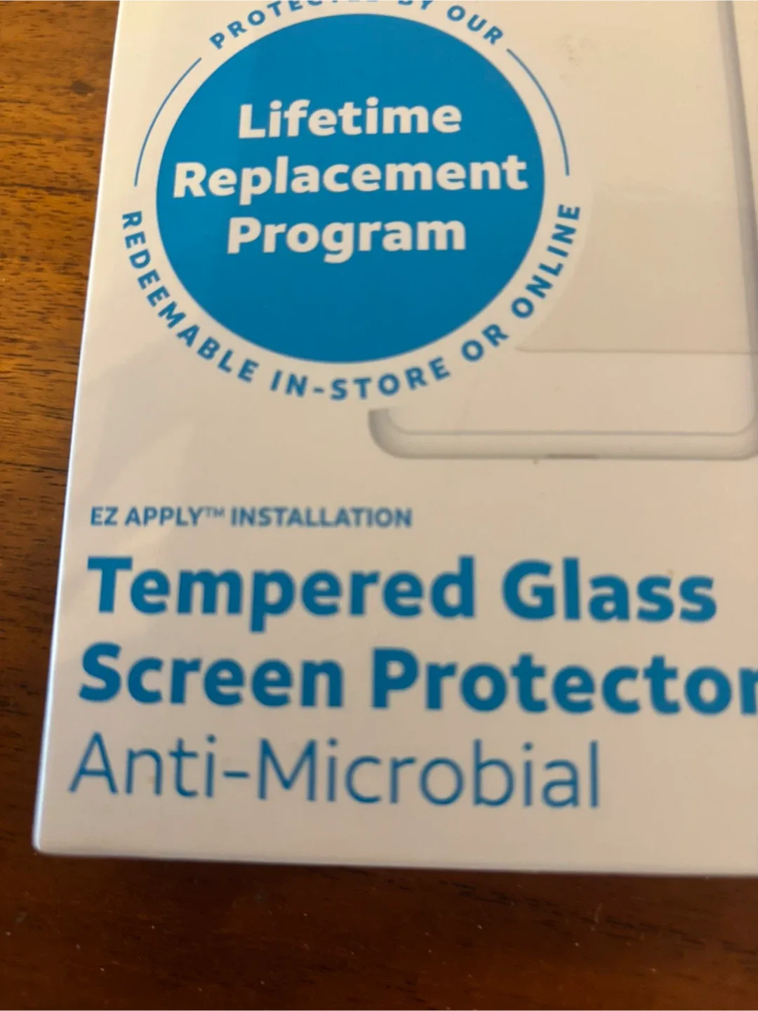 New AT&T Tempered Glass Screen Protector for iPhone image indicator(6)