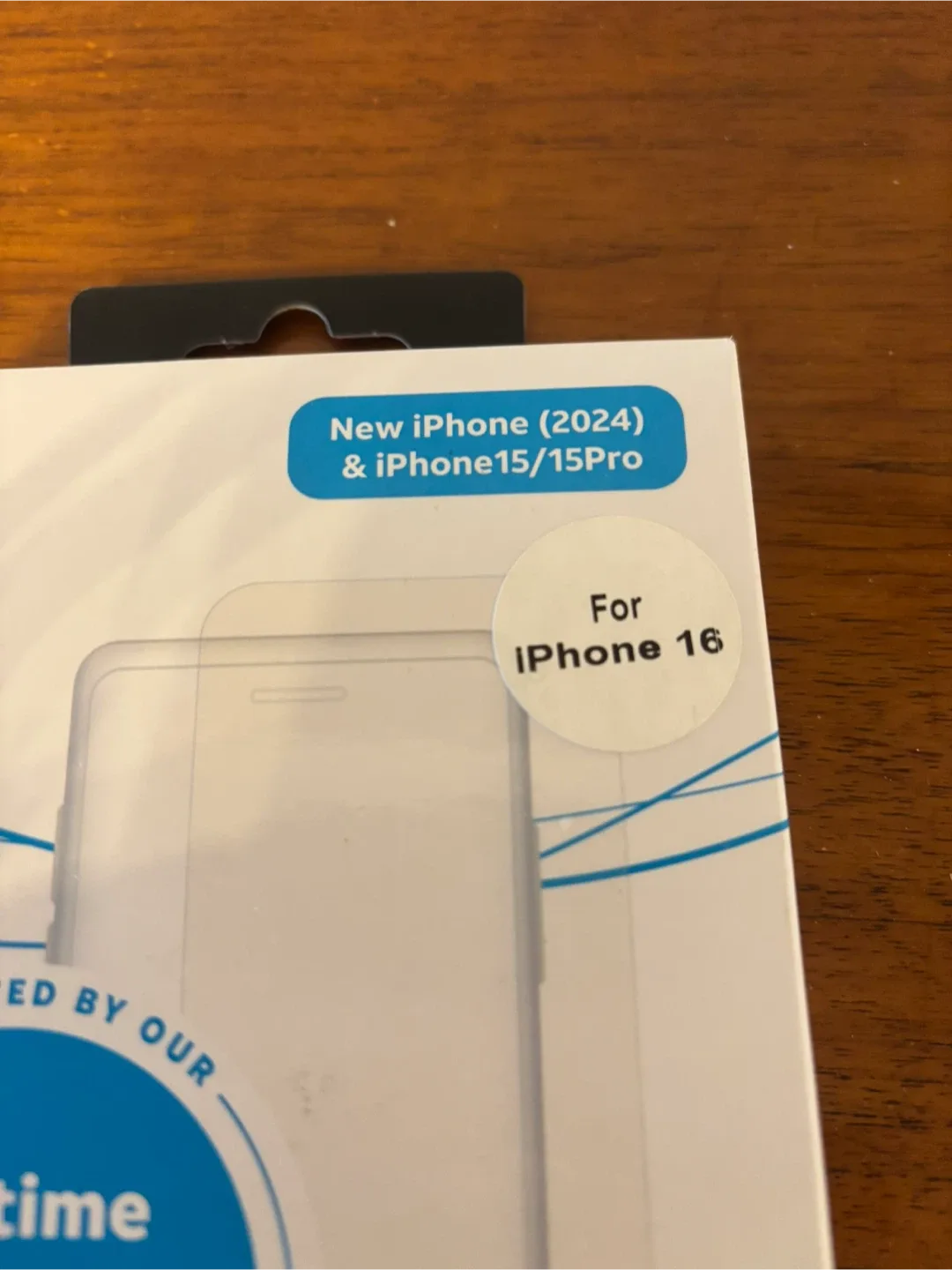 New AT&T Tempered Glass Screen Protector for iPhone image indicator(8)