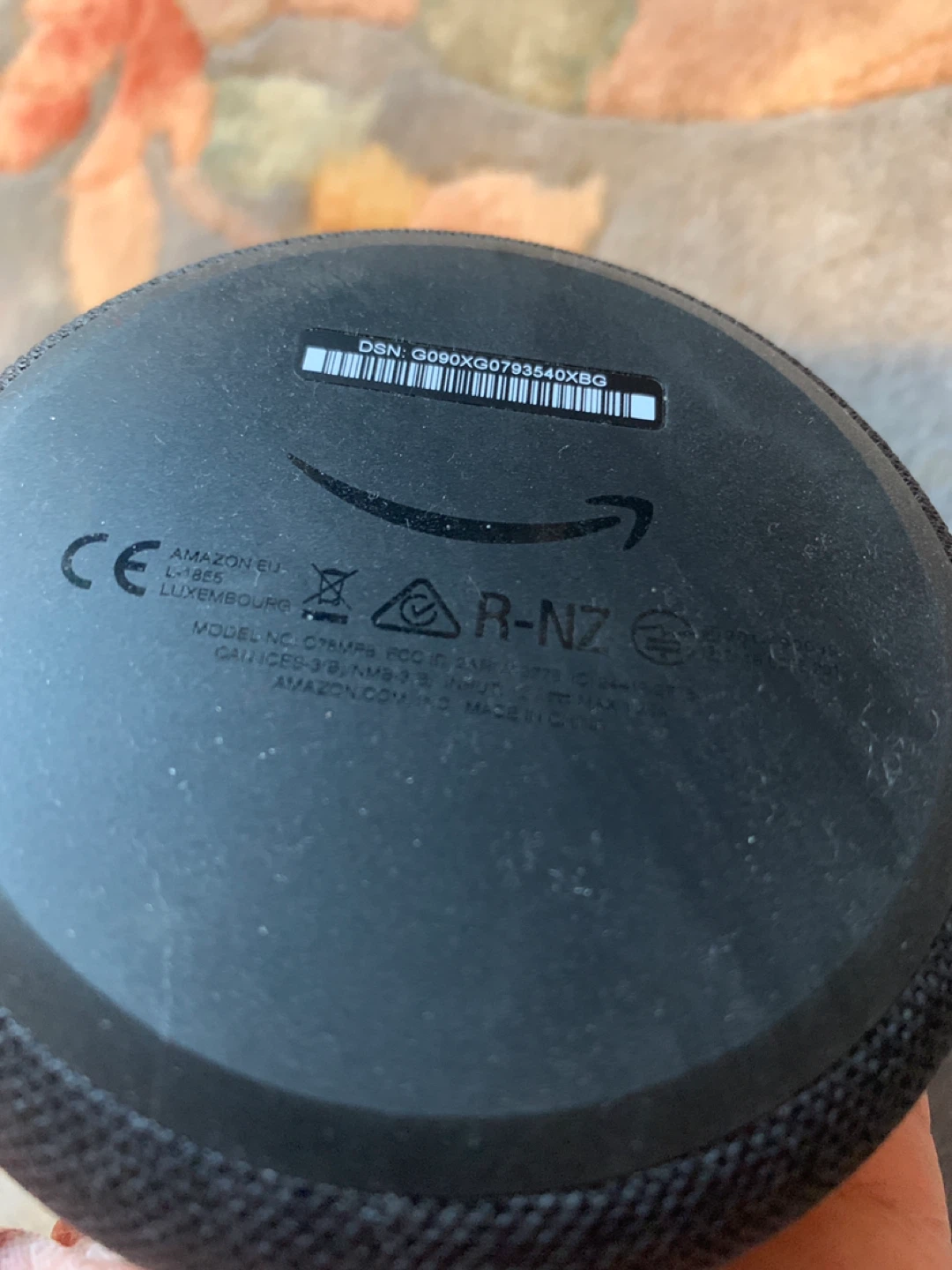 Alexa echo dot - photo 2