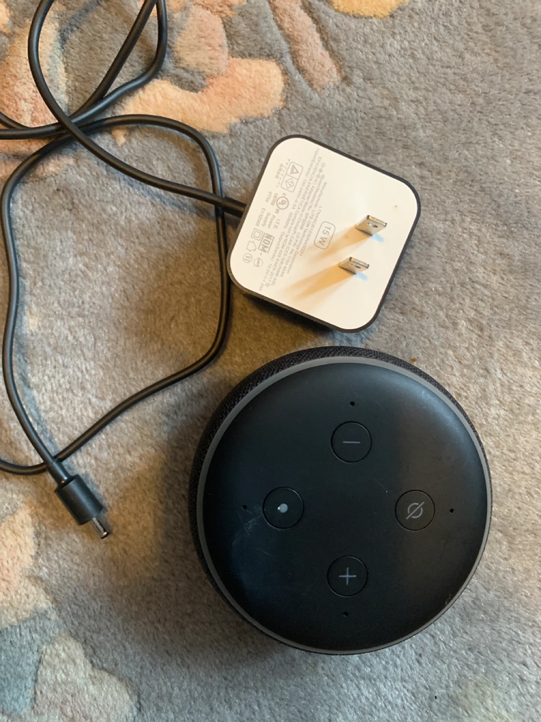 Alexa echo dot