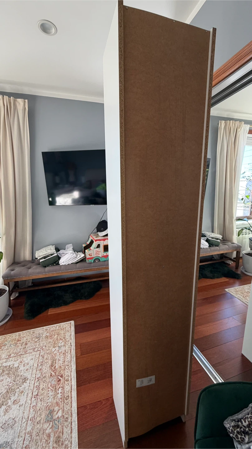 IKEA Billy White Bookcase - photo 4