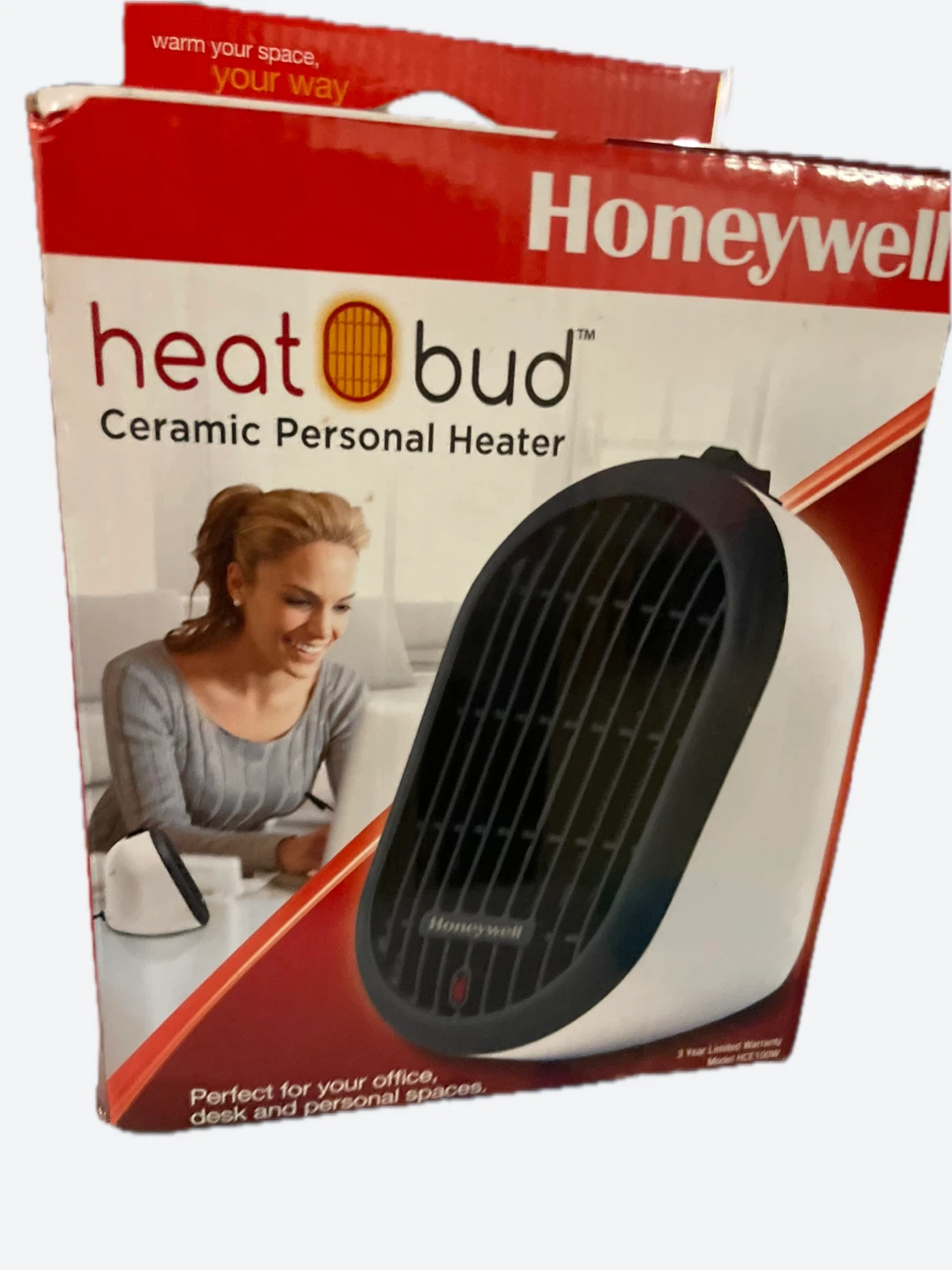 Ceramic Personal Heater