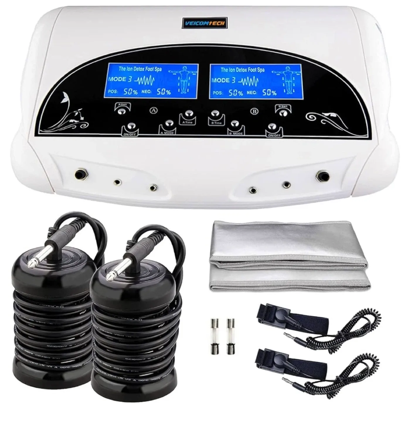 Veicomtech Ion Detox Foot Spa