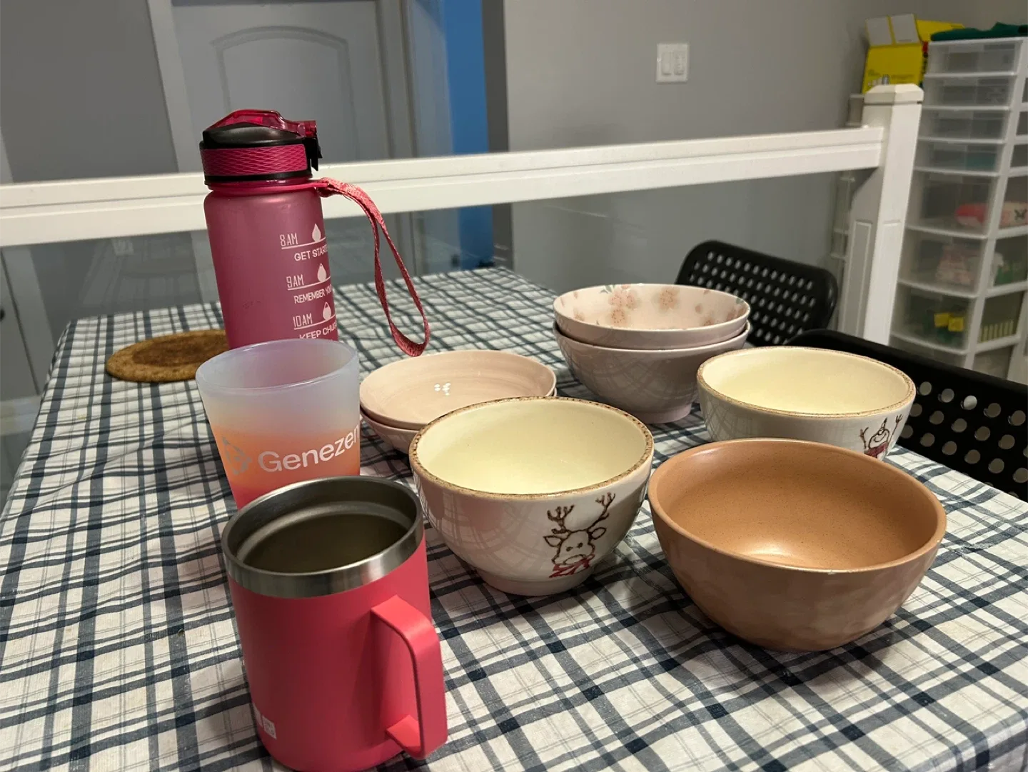 Assorted Bowl, Cup, Mug, Tumbler image indicator(10)