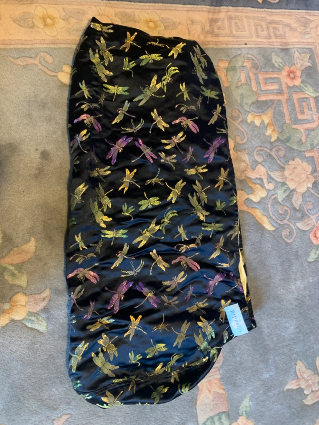 Pippalily carrier